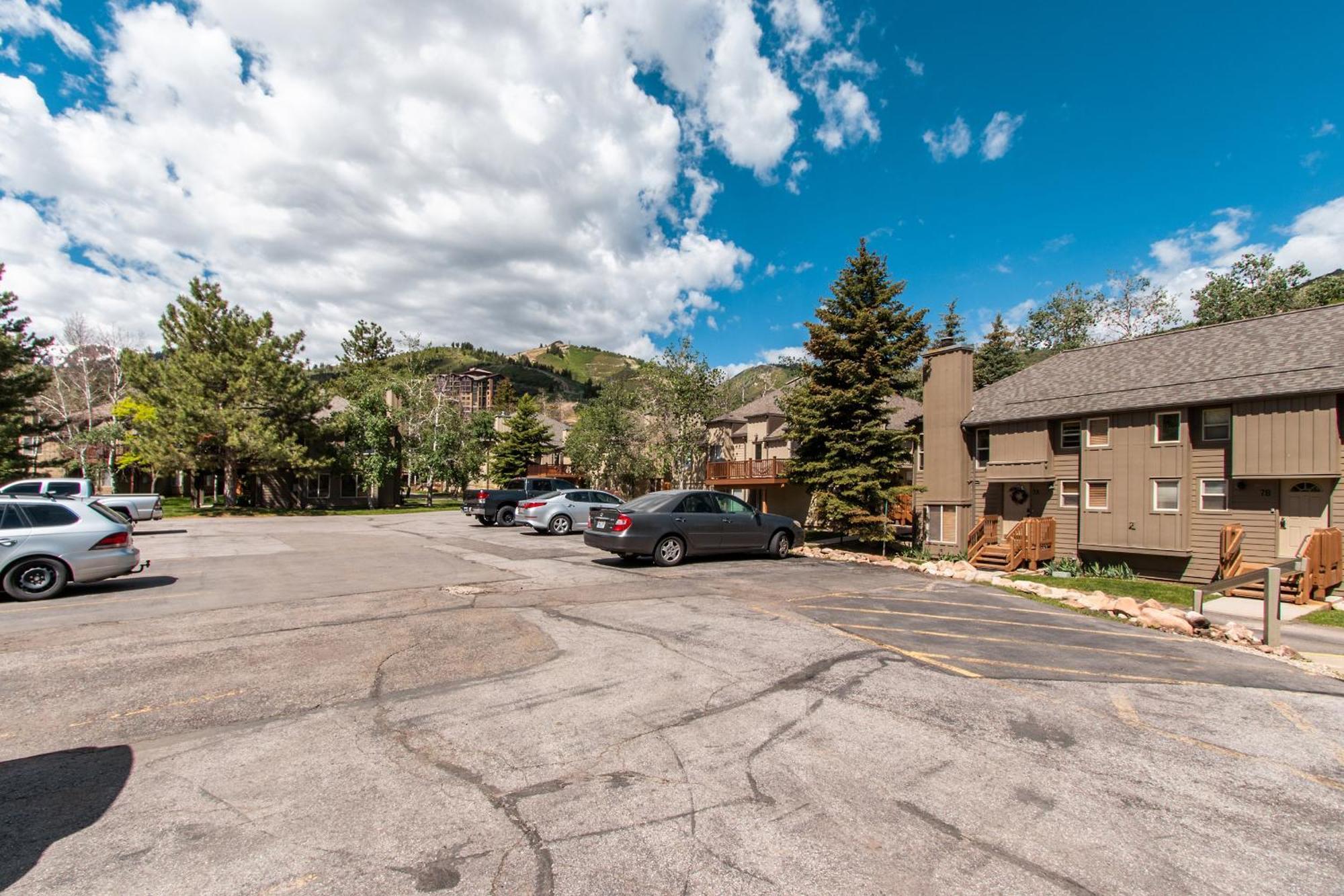 Hidden Creek By All Seasons Resort Lodging Park City Exterior foto