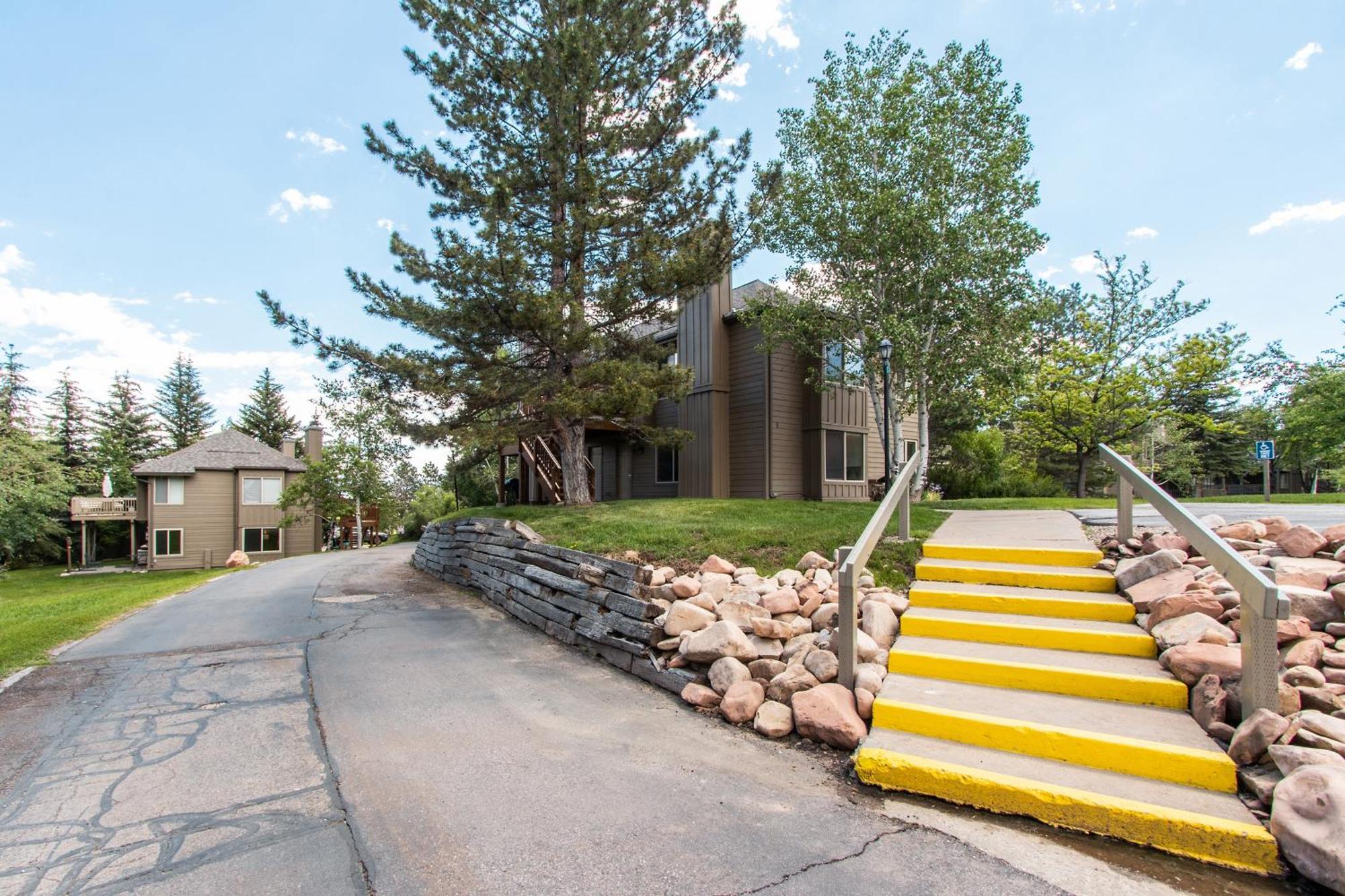 Hidden Creek By All Seasons Resort Lodging Park City Exterior foto