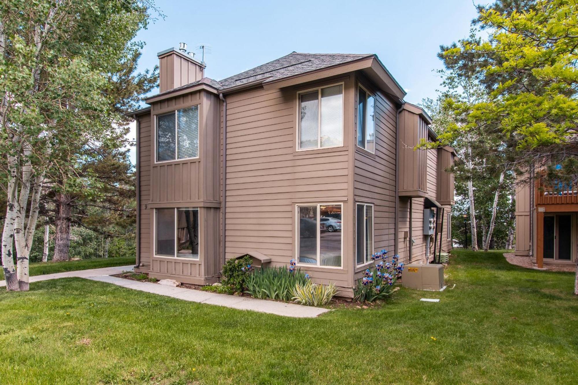 Hidden Creek By All Seasons Resort Lodging Park City Exterior foto