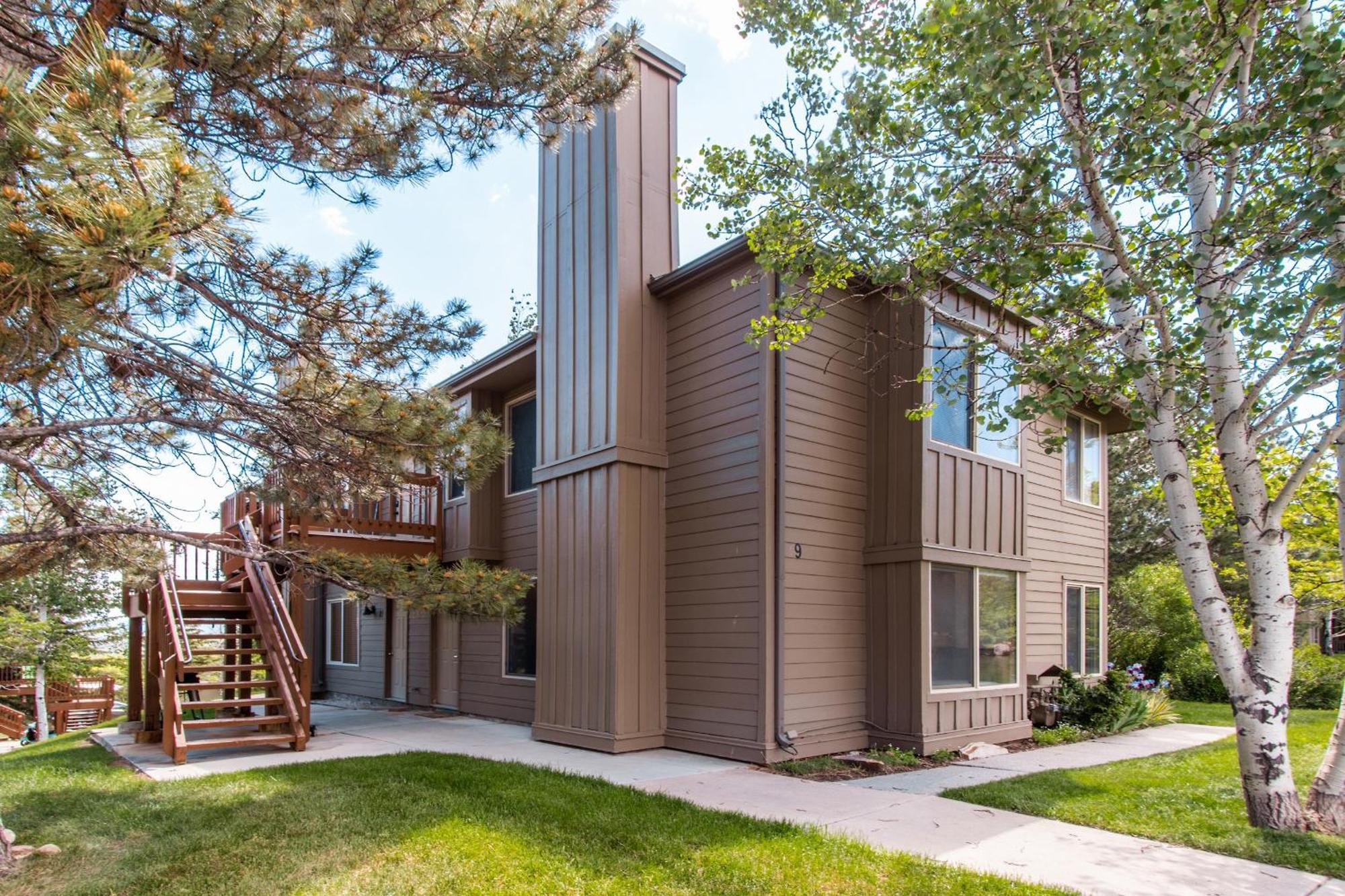 Hidden Creek By All Seasons Resort Lodging Park City Exterior foto